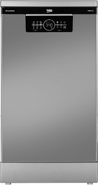 Beko BDFS26046XQ / Freestanding