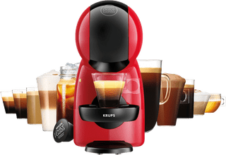 Krups NESCAFE Dolce Gusto Piccolo XS KP1A35