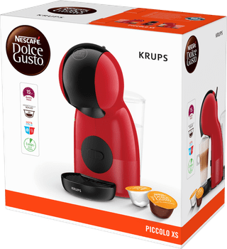 Krups NESCAFE Dolce Gusto Piccolo XS KP1A35