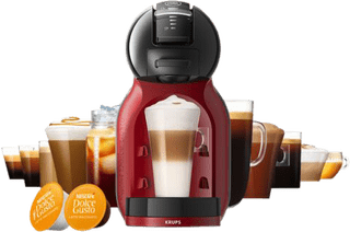 Krups NESCAFÉ Dolce Gusto Mini Me KP123H