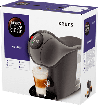 Krups NESCAFÉ Dolce Gusto Genio S KP243B