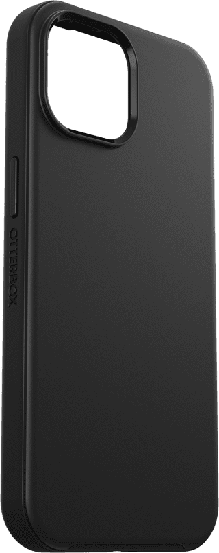OtterBox Symmetry Apple iPhone 15 Back Cover Zwart Met MagSafe