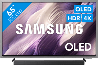 Samsung OLED 65" S99H (2026) + Samsung HW-QS90H (2026)