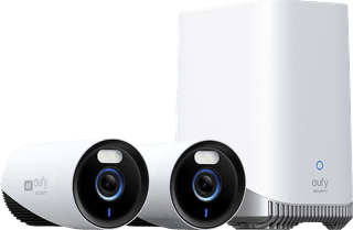 Eufycam E330 2-pack