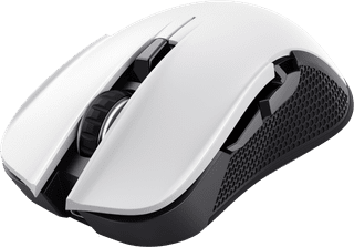 Trust GXT 923W Ybar Wireless Gaming Mouse White