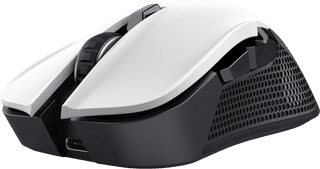 Trust GXT 923W Ybar Wireless Gaming Mouse White