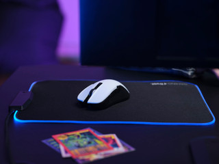 Trust GXT 923W Ybar Wireless Gaming Mouse White