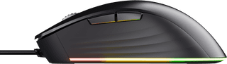 Trust GXT 924 Ybar+ Pro Gaming Mouse Black