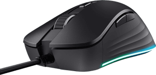 Trust GXT 924 Ybar+ Pro Gaming Mouse Black