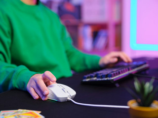 Trust GXT 924W Ybar+ Pro Gaming Mouse White