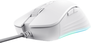 Trust GXT 924W Ybar+ Pro Gaming Mouse White