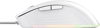 Trust GXT 924W Ybar+ Pro Gaming Mouse White
