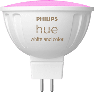 Philips Hue Spot White and Color - MR16 - 2-pack