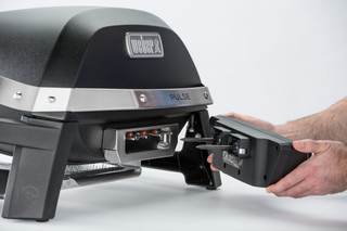 Weber Pulse 2000