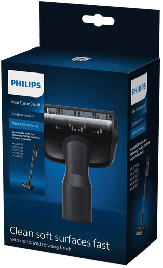 Philips series 7000 and 8000 Mini-turbo Brush XV1684/01