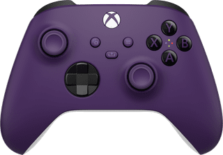 Microsoft Xbox Series X en S Wireless Controller Astral Paars