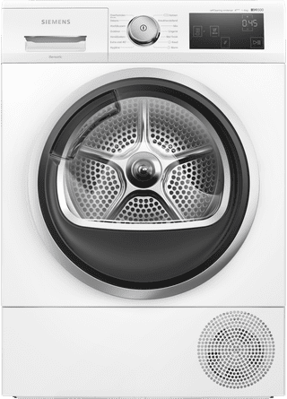 Siemens WT7U4600NL SelfCleaning