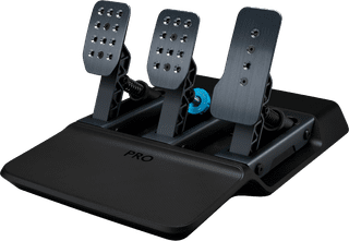 Logitech G PRO Pedalen Set