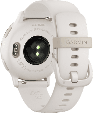 Garmin Vivoactive 5 Crème