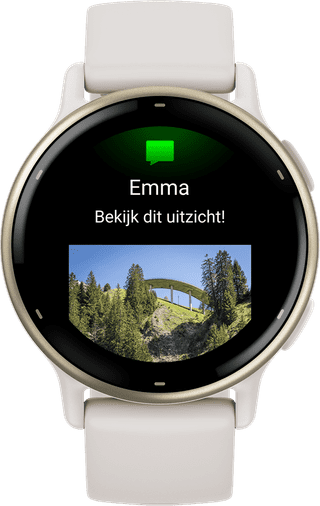 Garmin Vivoactive 5 Crème