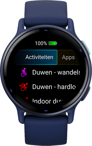 Garmin Vivoactive 5 Blauw