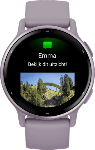 Garmin Vivoactive 5 Paars