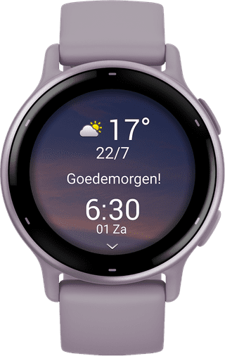 Garmin Vivoactive 5 Paars