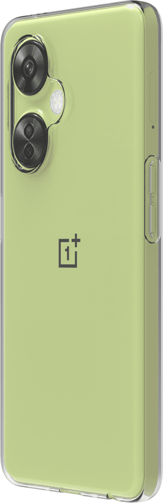 BlueBuilt OnePlus Nord CE 3 Lite Back Cover Transparent