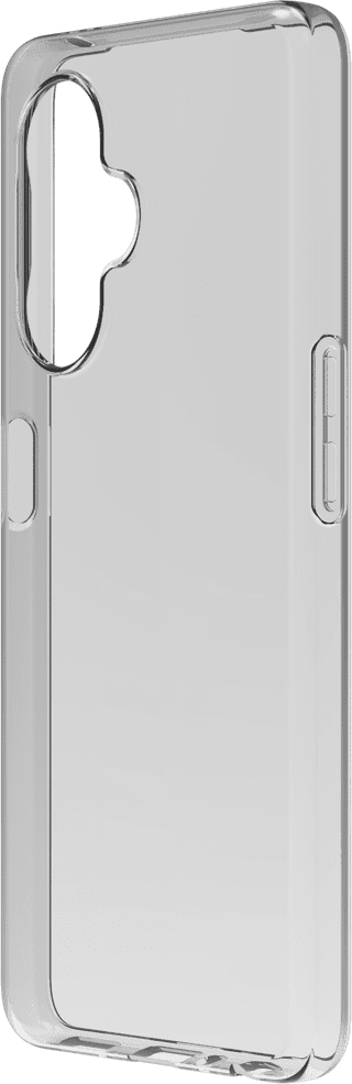 BlueBuilt OnePlus Nord CE 3 Lite Back Cover Transparent