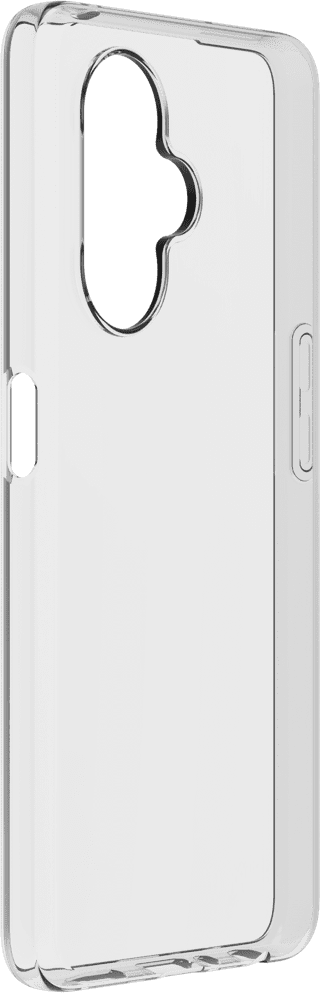 BlueBuilt OnePlus Nord CE 3 Lite Back Cover Transparent