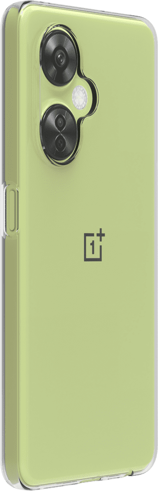 BlueBuilt OnePlus Nord CE 3 Lite Back Cover Transparent
