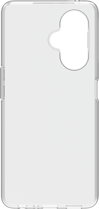 BlueBuilt OnePlus Nord CE 3 Lite Back Cover Transparent