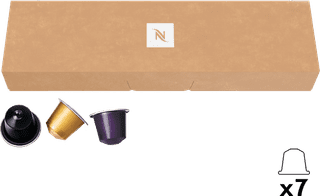 Krups Nespresso Essenza Mini XN1108 Zwart