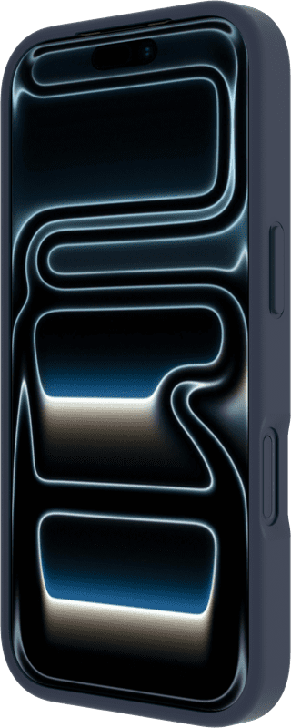 BlueBuilt Protective Back Cover met MagSafe iPhone 18 Pro Blauw