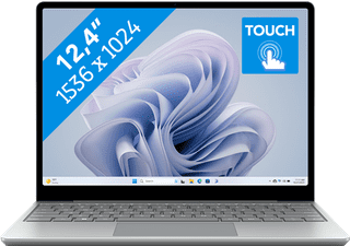 Microsoft Surface Laptop Go 3 i5 / 8 Go / 256 Go Platine AZERTY