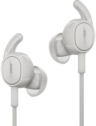 Bose bedrade oordopjes Wit