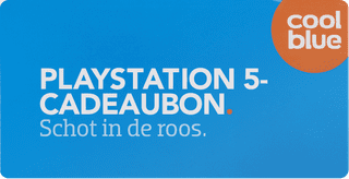 PlayStation 5 cadeaubon van 50 euro