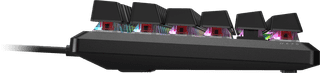 Corsair K70 RGB Core Gaming Keyboard QWERTY Black