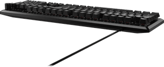 Corsair K70 RGB Core Gaming Keyboard QWERTY Black