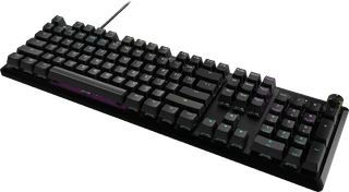 Corsair K70 RGB Core Gaming Keyboard QWERTY Black