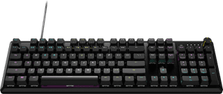 Corsair K70 RGB Core Gaming Keyboard QWERTY Black