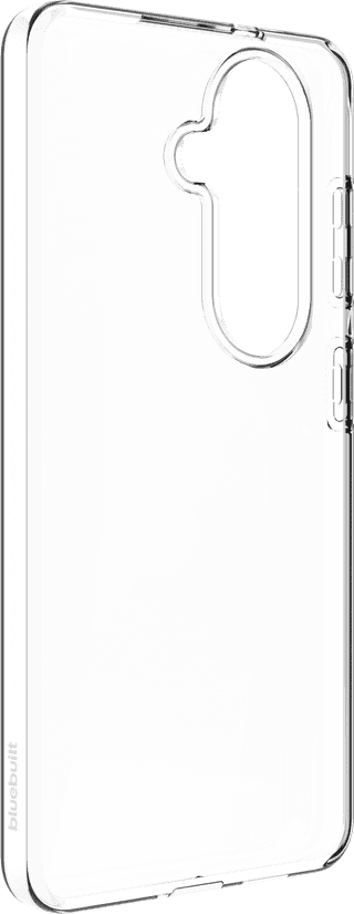 BlueBuilt Samsung Galaxy S26 Back Cover Transparant