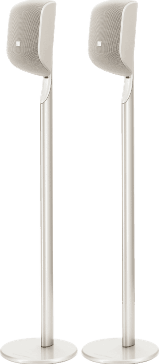 Bowers & Wilkins FS-M-1 Standaard Duopack Wit