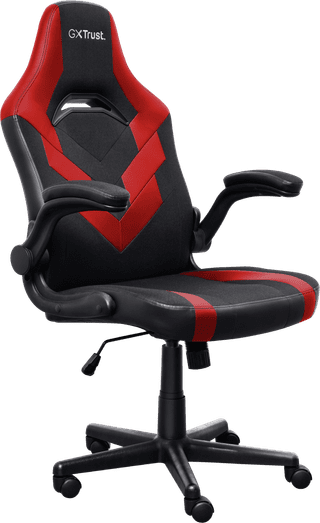 Trust GXT703R Riye Gaming Stoel Rood