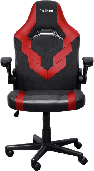 Trust GXT703R Riye Gaming Stoel Rood