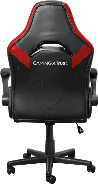 Trust GXT703R Riye Gaming Stoel Rood