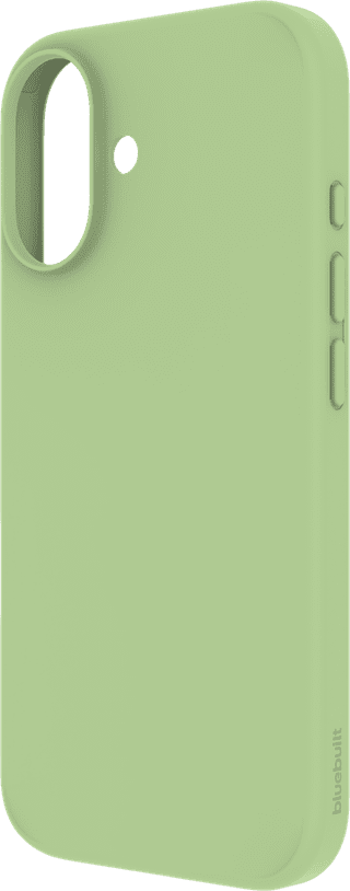 BlueBuilt Protective Back Cover with MagSafe Apple iPhone 17 Green