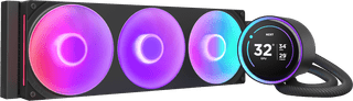NZXT Kraken Elite 360 V2 - RGB - Zwart