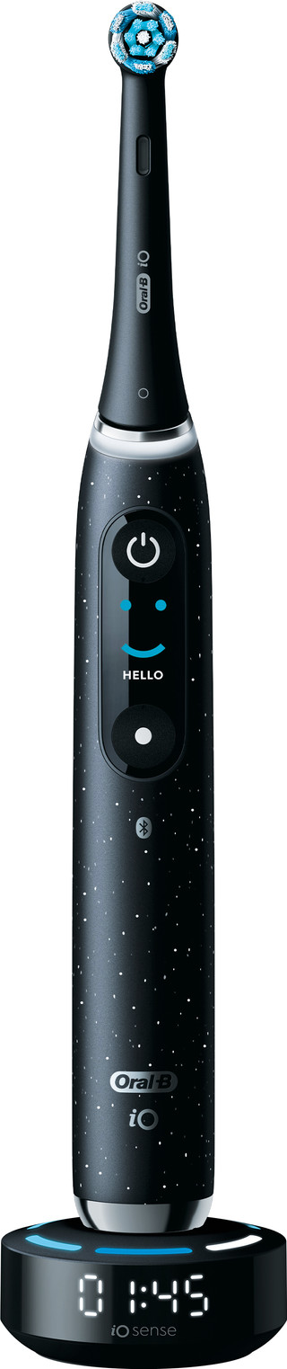Oral-B iO 10 Zwart Special Edition