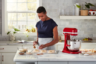 KitchenAid Artisan Bowl-Lift 5KSM70SHXEER Keizerrood